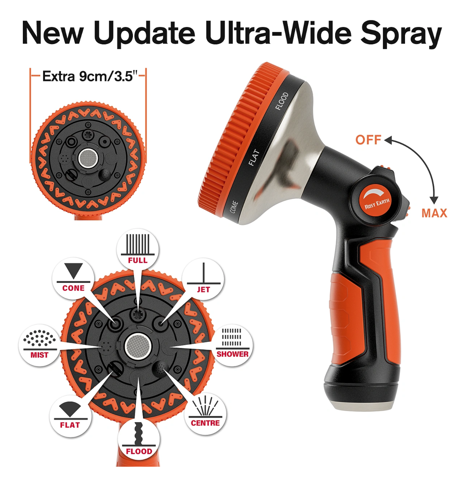 Garden Hose Product Photography